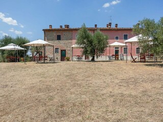 Vakantiehuis Capraia e Limite Buitenaudio-opname 2
