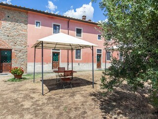 Vakantiehuis Capraia e Limite Buitenaudio-opname 3