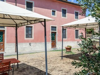 Vakantiehuis Capraia e Limite Buitenaudio-opname 4