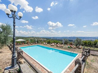 Vakantiehuis Capraia e Limite Buitenaudio-opname 5