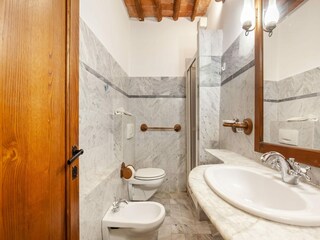 Ferienhaus Capraia e Limite Ausstattung 33