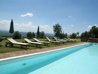 Maison de vacances Capraia e Limite Enregistrement extérieur 22