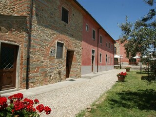 Vakantiehuis Capraia e Limite Buitenaudio-opname 18
