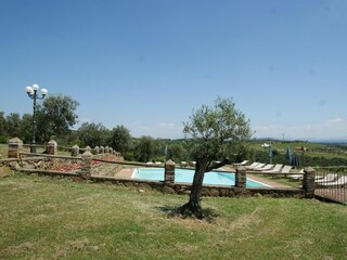 Vakantiehuis Capraia e Limite Buitenaudio-opname 10