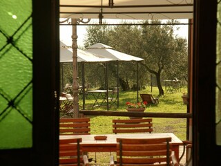 Vakantiehuis Capraia e Limite Buitenaudio-opname 16