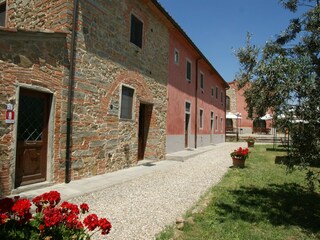Holiday house Capraia e Limite Outdoor Recording 5