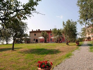 Holiday house Capraia e Limite Outdoor Recording 5