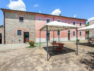 Vakantiehuis Capraia e Limite Buitenaudio-opname 7