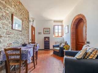 Holiday house Capraia e Limite Features 25