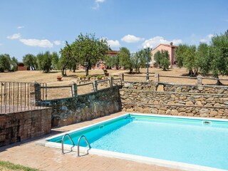 Vakantiehuis Capraia e Limite Buitenaudio-opname 12