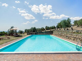 Casa per le vacanze Capraia e Limite Registrazione all'aperto 12