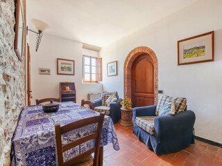 Vakantiehuis Capraia e Limite Kenmerken 32