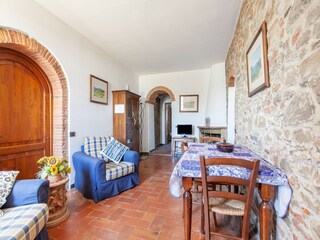 Vakantiehuis Capraia e Limite Kenmerken 31