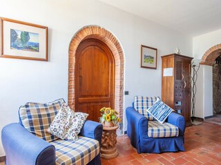 Vakantiehuis Capraia e Limite Kenmerken 32