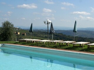 Vakantiehuis Capraia e Limite Buitenaudio-opname 17