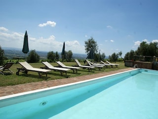 Maison de vacances Capraia e Limite Enregistrement extérieur 4