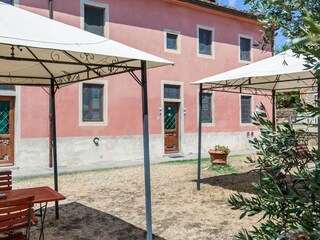 Vakantiehuis Capraia e Limite Buitenaudio-opname 8