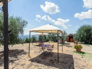 Casa per le vacanze Capraia e Limite Registrazione all'aperto 4