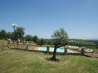 Vakantiehuis Capraia e Limite Buitenaudio-opname 14