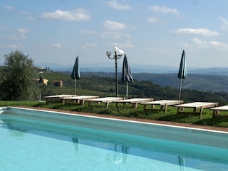 Vakantiehuis Capraia e Limite Buitenaudio-opname 17
