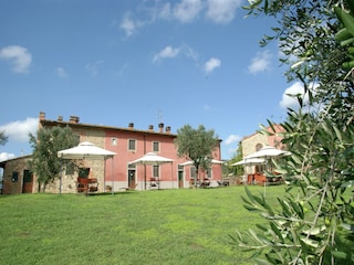 Ferienhaus Capraia e Limite Außenaufnahme 4