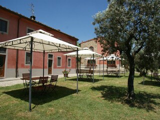 Holiday house Capraia e Limite Outdoor Recording 4