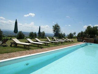 Holiday house Capraia e Limite Outdoor Recording 9