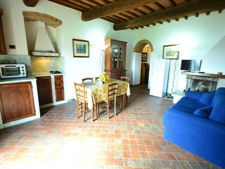 Holiday house Capraia e Limite Features 22