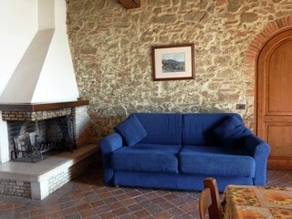 Holiday house Capraia e Limite Features 23