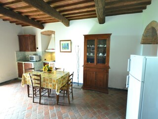 Holiday house Capraia e Limite Features 24