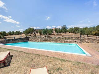 Maison de vacances Capraia e Limite Enregistrement extérieur 13