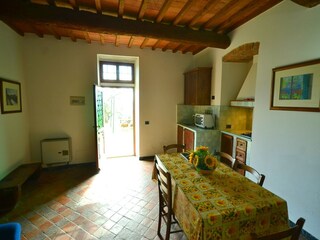 Holiday house Capraia e Limite Features 25