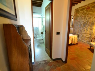 Holiday house Capraia e Limite Features 28