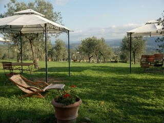 Holiday house Capraia e Limite Outdoor Recording 15