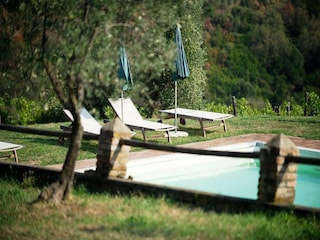 Ferienhaus Capraia e Limite Außenaufnahme 13