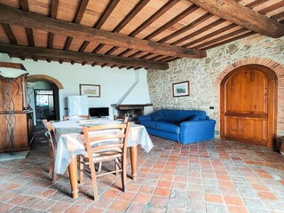 Holiday house Capraia e Limite Features 31