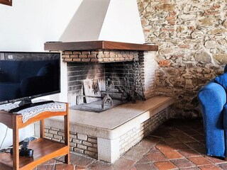 Holiday house Capraia e Limite Features 32