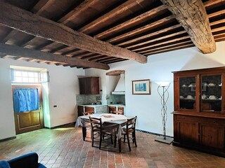 Holiday house Capraia e Limite Features 33