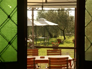Holiday house Capraia e Limite Outdoor Recording 21