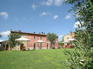 Maison de vacances Capraia e Limite Enregistrement extérieur 16