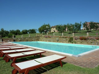 Casa per le vacanze Capraia e Limite Registrazione all'aperto 12