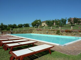 Ferienhaus Capraia e Limite Außenaufnahme 12