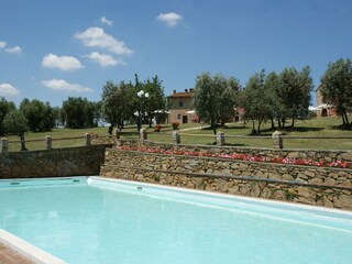 Maison de vacances Capraia e Limite Enregistrement extérieur 8