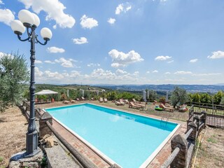 Maison de vacances Capraia e Limite Enregistrement extérieur 16