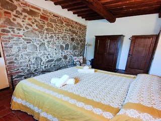Ferienhaus Capraia e Limite Ausstattung 30