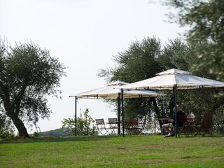 Ferienhaus Capraia e Limite Außenaufnahme 17