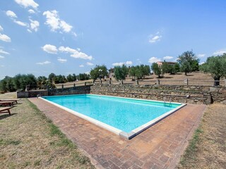 Holiday house Capraia e Limite Outdoor Recording 17