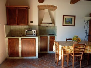 Maison de vacances Capraia e Limite Équipement 22