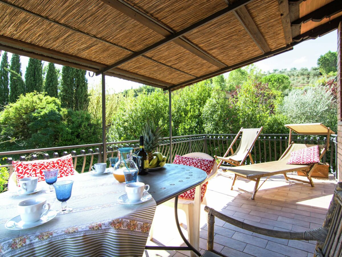 Casa de vacaciones Castelfalfi Grabación al aire libre 1