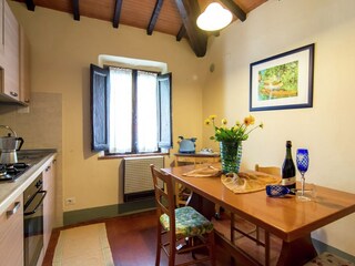Ferienhaus Castelfalfi Ausstattung 8